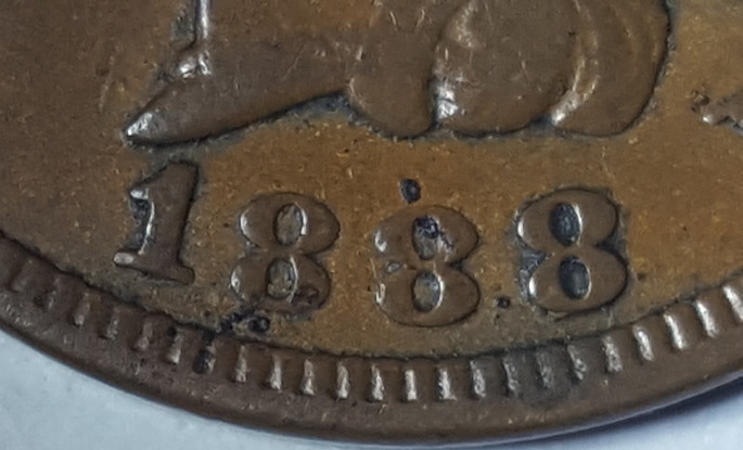 Big-Find---1888/7-Indian-Head-Cent!
