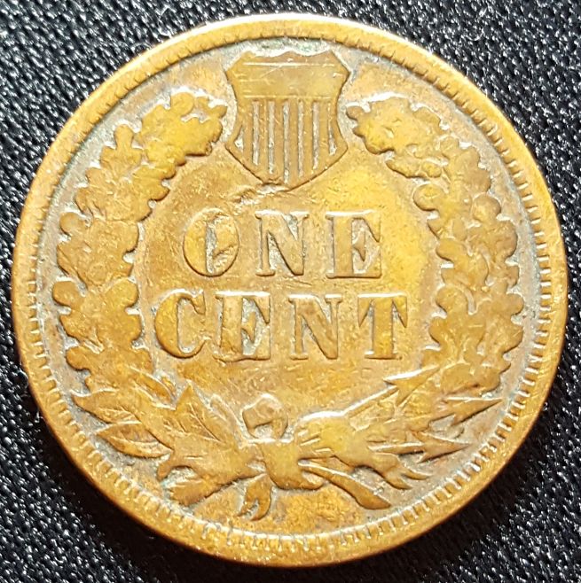 The-1888/7-Snow-1-Indian-Cent