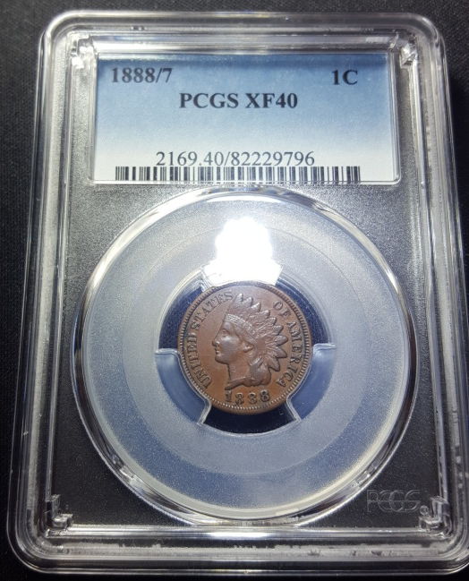 Big-Find---1888/7-Indian-Head-Cent!