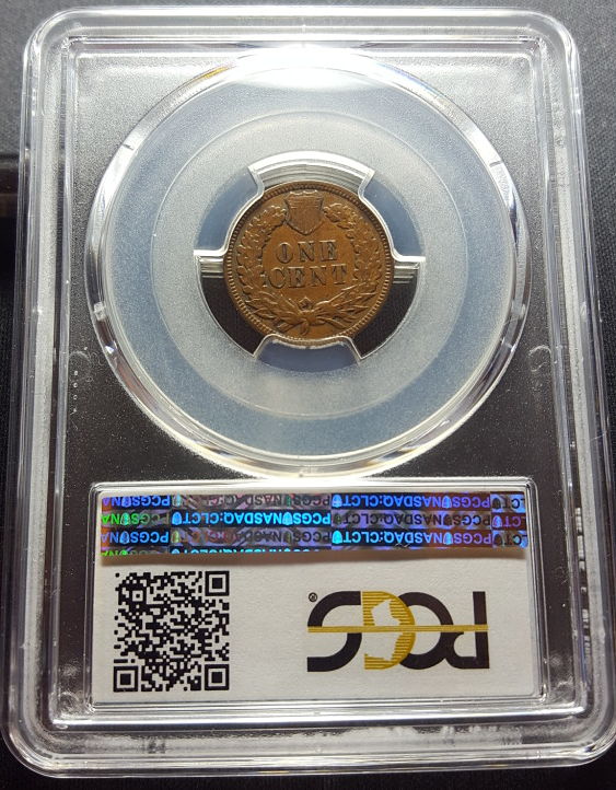 Big-Find---1888/7-Indian-Head-Cent!