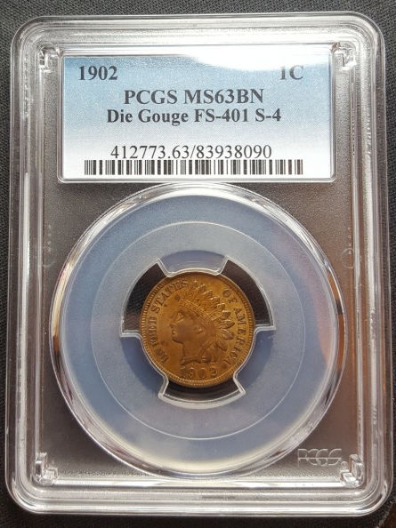 1902-Indian-Cent-S-4-Die-Gouge