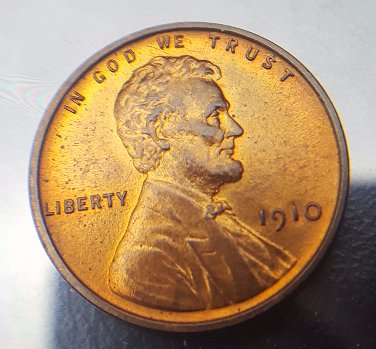 1910-Lincoln-Cent-For-Grading
