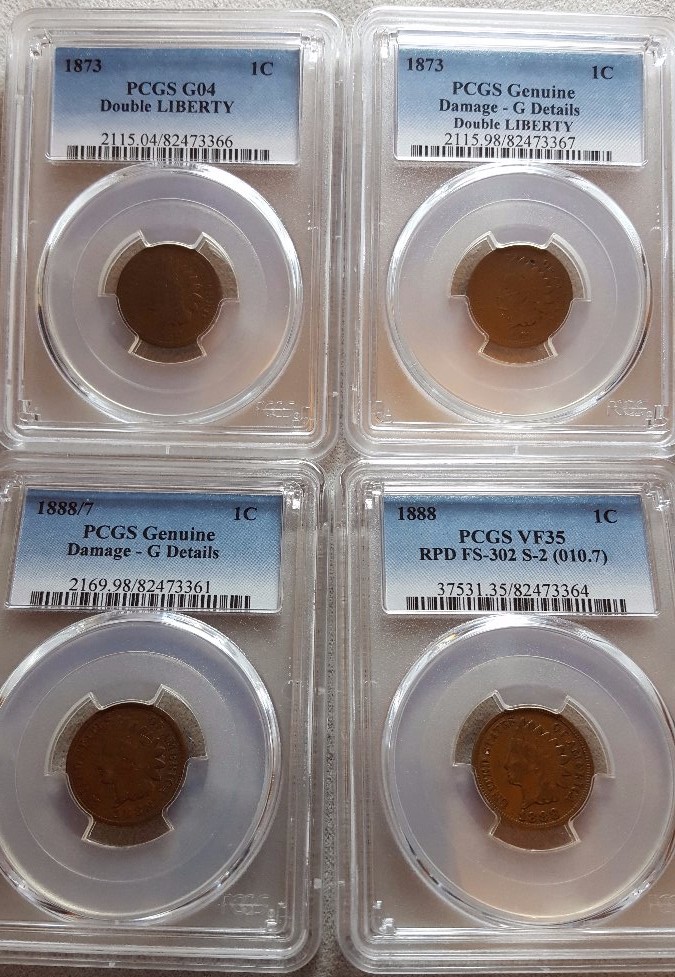 The-1888/7-Snow-1-Indian-Cent