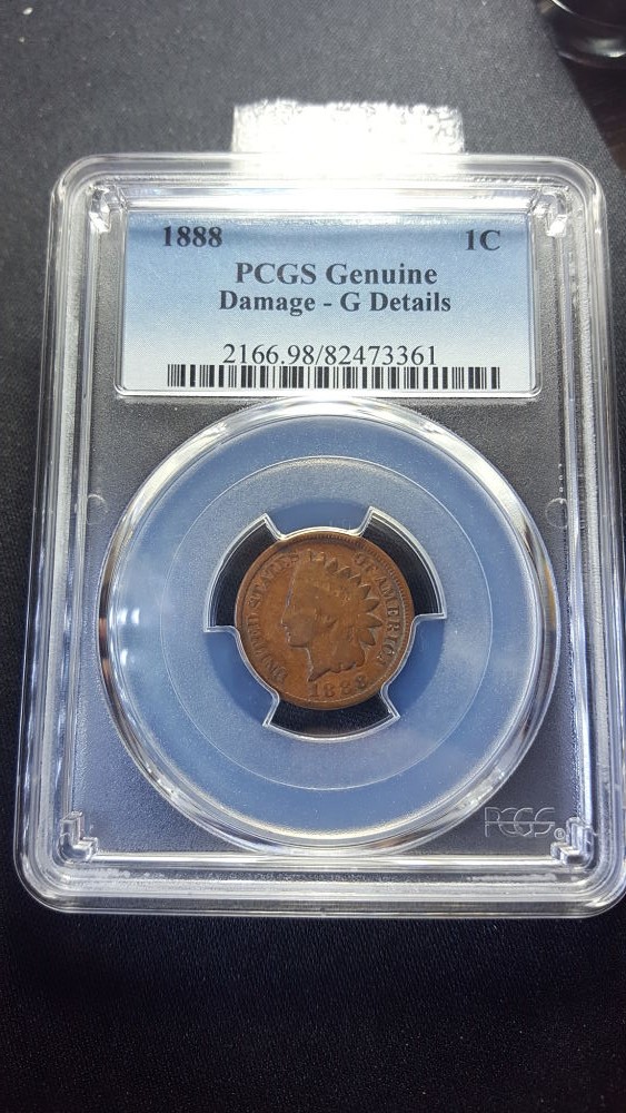 The-1888/7-Snow-1-Indian-Cent