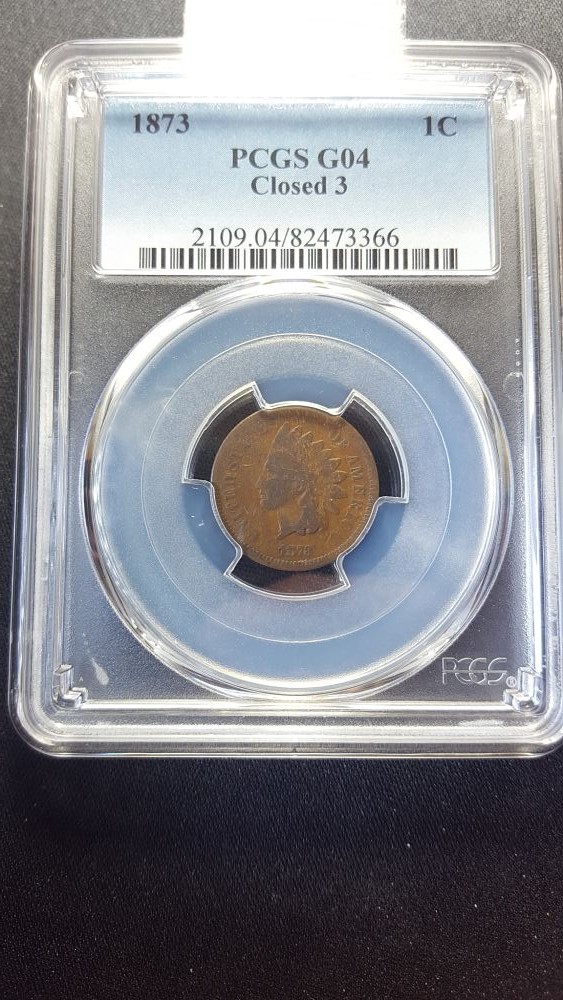 The-1888/7-Snow-1-Indian-Cent