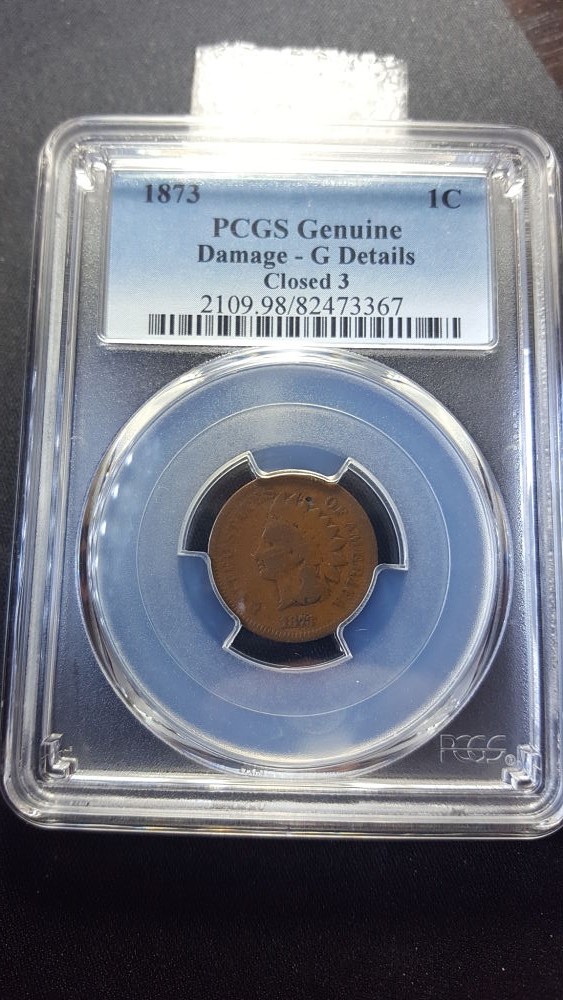 The-1888/7-Snow-1-Indian-Cent