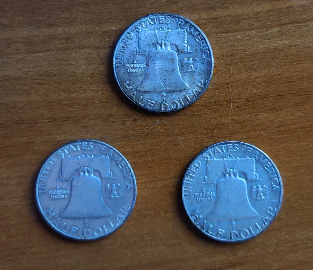 My-Filthy-Franklin-Half-Dollars
