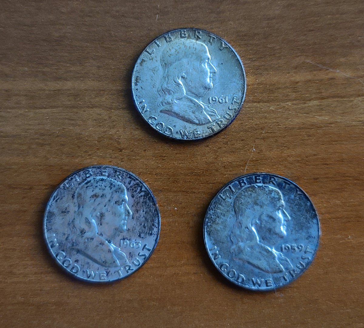 My-Filthy-Franklin-Half-Dollars