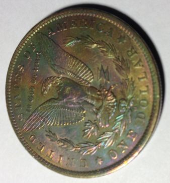 Natural-Or-Artificially-Toned-Morgan-Dollars