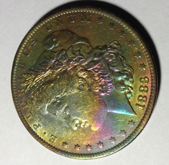 Natural-Or-Artificially-Toned-Morgan-Dollars