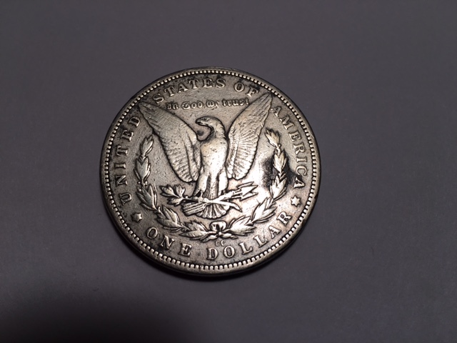 Is-My-1893-CC-Morgan-Dollar-A-Fake?