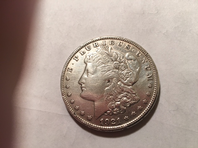 Cleaned-Or-Uncleaned?-1921-Morgan