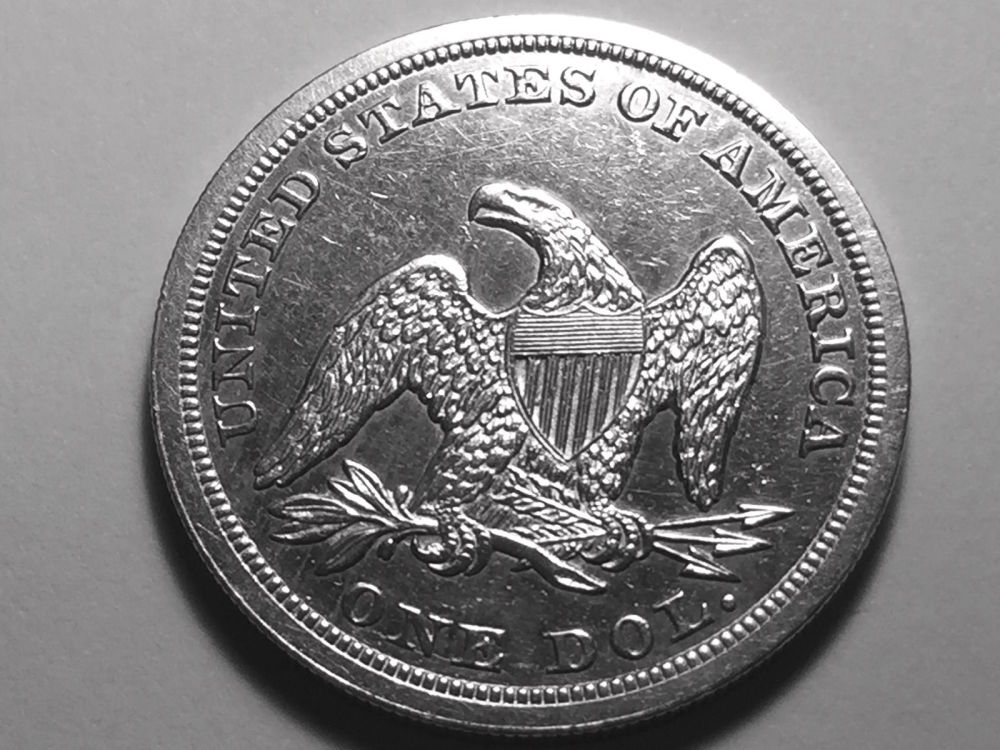 Cleaned-Or-Uncleaned?1846-Seated-Liberty-Dollar