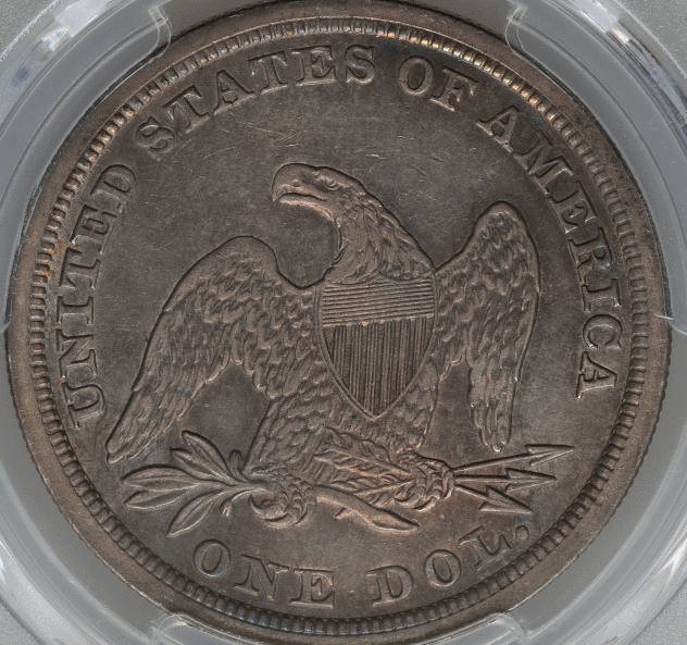 Up-For-Grading---Seated-Liberty-Dollar
