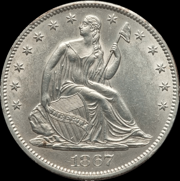 Up-For-Grading---Seated-Liberty-Half