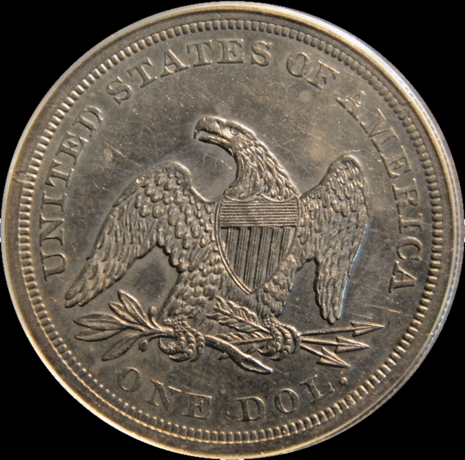 Final-Seated-Dollar-Up-For-Grading...-For-Awhile
