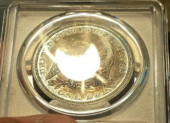 Seated-Dollar-For-Grading