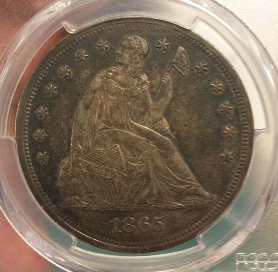 Seated-Dollar-For-Grading