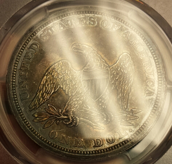 Seated-Dollar-For-Grading