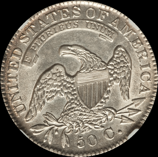 Capped-Bust-Half-For-Grading-And-Comments