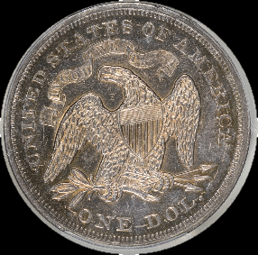 1873-Seated-Dollar-For-Grading-And-Comments.