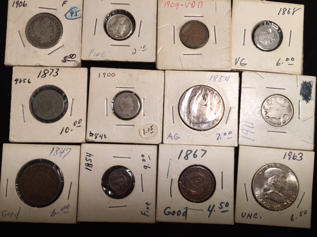 Memories-Of-Coins-From-Childhood?