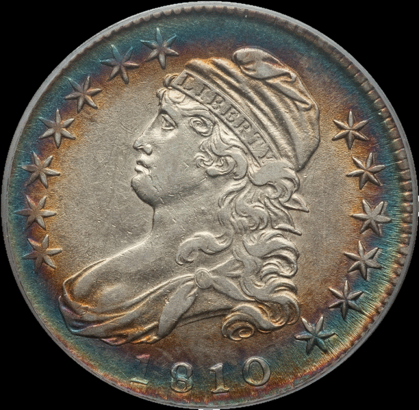 Here's-A-Stumper:-Capped-Bust-Half-For-Grading