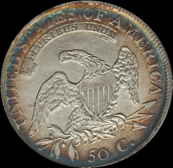 Here's-A-Stumper:-Capped-Bust-Half-For-Grading