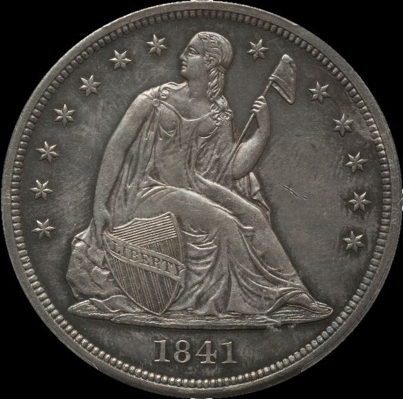 Another-Brain-Buster:-Seated-Dollar-For-Grading