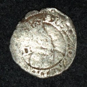 Hammered-Small-Silver-Coin-For-Identification