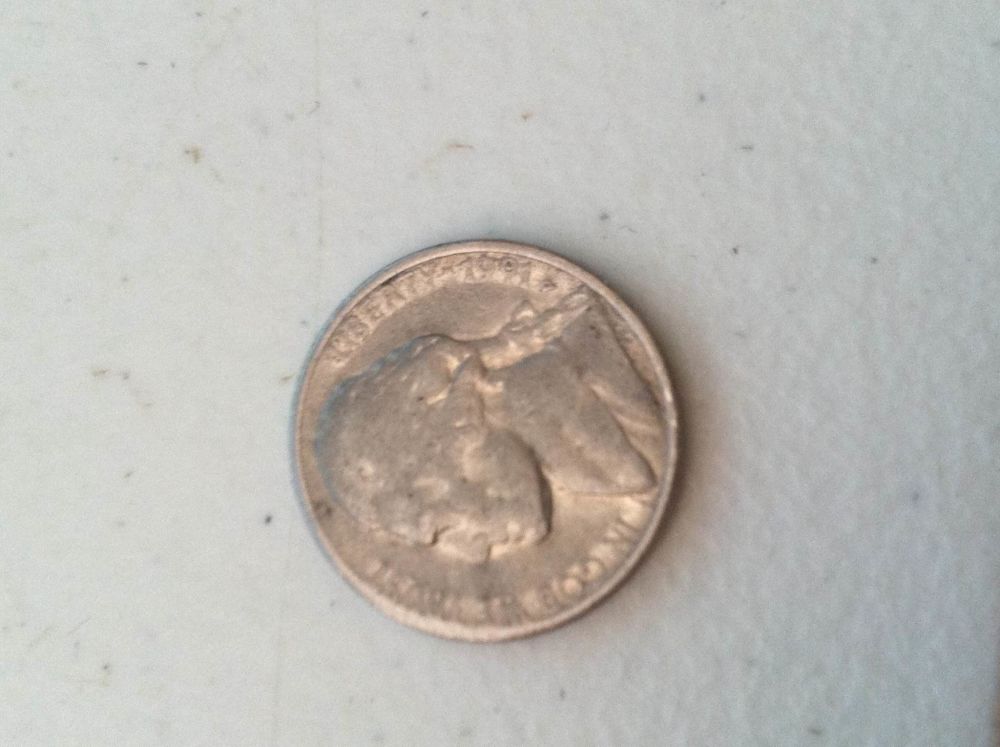 New-To-Collecting,-Questions-Regarding-A-1991-Jefferson-Nickel