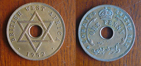 British-West-Africa-1d-Coin