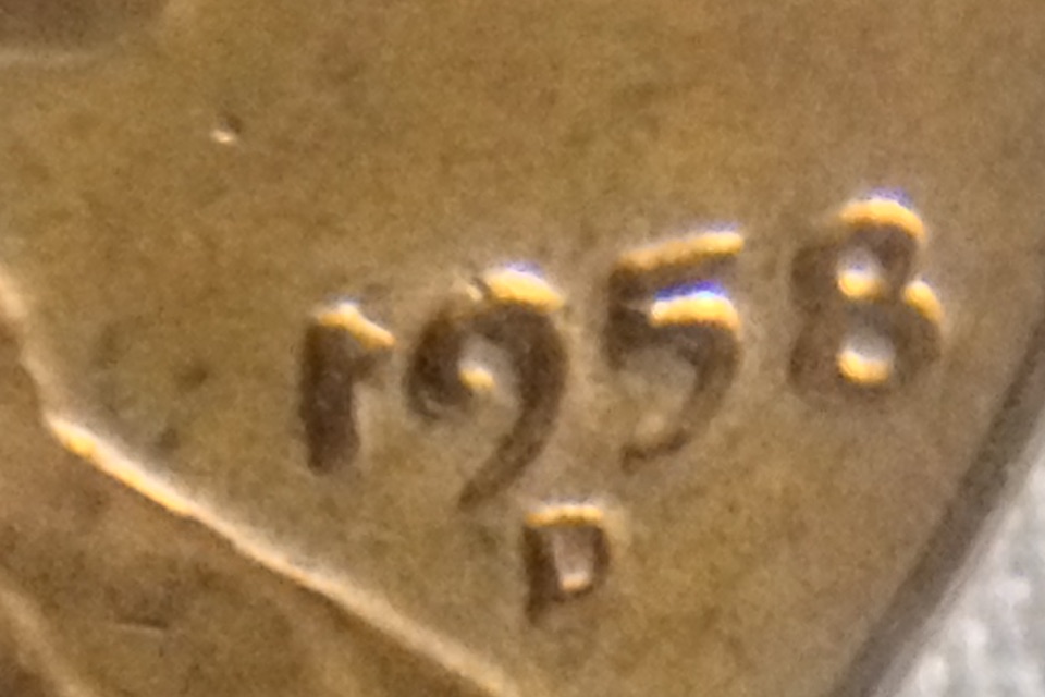 1958-D-Wheat-Penny-With-