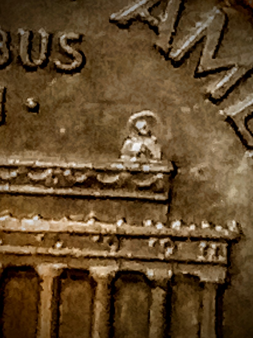 2000-Lincoln-Cent.-Strange-