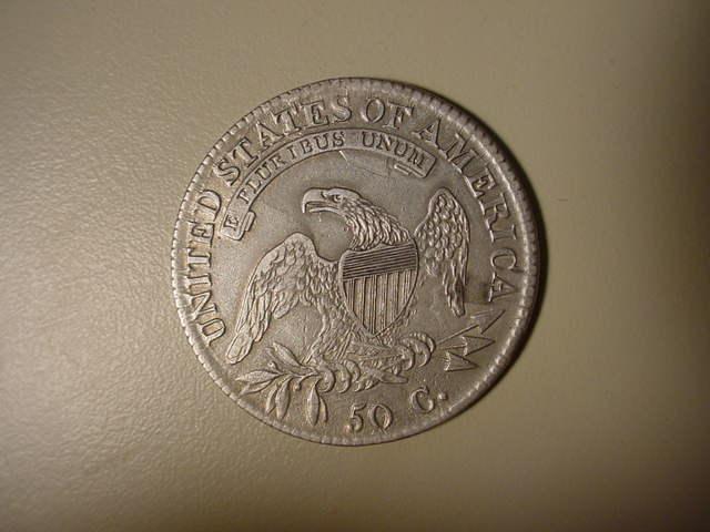 1817-Bust-Half