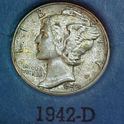 1942/42-Dime