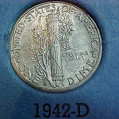 1942/42-Dime