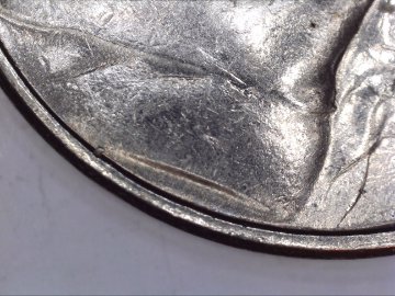 1963-D-Jefferson-Nickel-DDO/Ddr-Lettering-,-D-Mint-Mark,-Chin,-Building