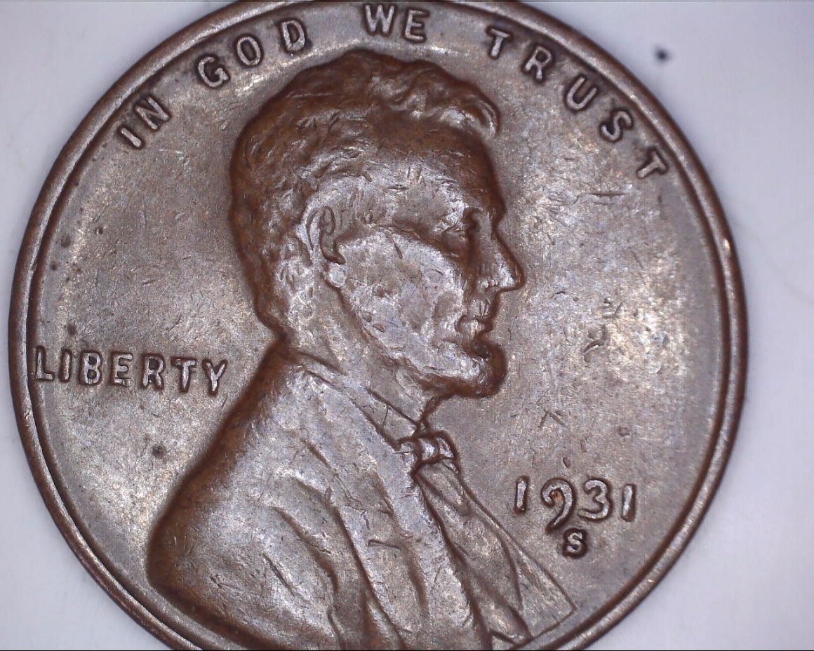 1920-Beautiful-Wheat-With-Extra-Stamp/Lettering-On-Rev