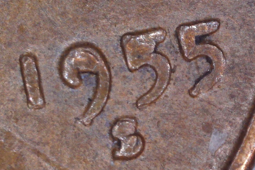 Do-You-Pros's-Think-This-1955-S-Penny-Is-Mint-Error-On-Date-And-S?