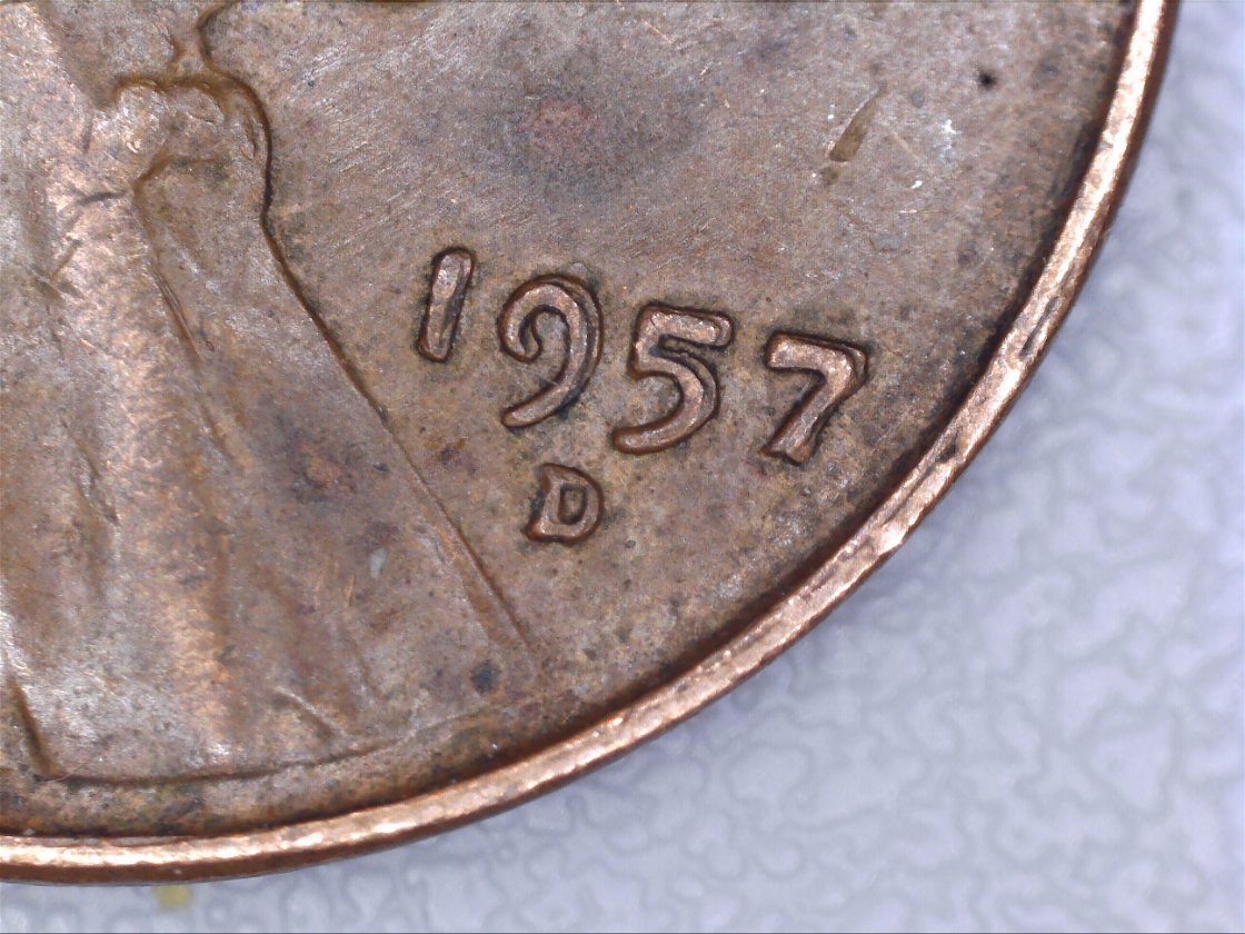 1957--D-Penny--Please-Confirm-This-Must-Be-A-True-DD-On-Date-Like-1955-