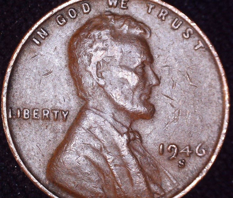 1946-S-Lincoln-Cent-Inverted-S--I-Compared-Must-Be!