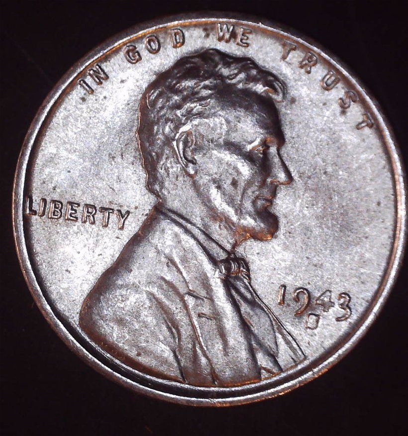2--1943-D-Unc-Beauties--Is-This-Doubling?-Is-Other-Just-Bad-Die?