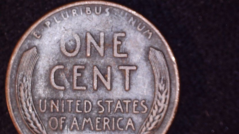 Just-Found-A-1945-Steel-Penny-2.8-Gr,-Is-This-Possible?-I'm�-Out
