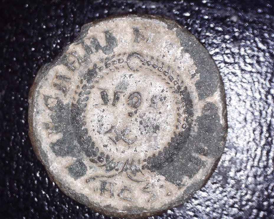 4-Roman-Ancient-Coins-Have-No-Idea-About-Them-Please-Help
