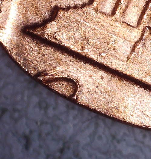 198?-Lincoln-Cent-,-But-Only-50%-Of-Stamp-Visible.-Please-Advise!-Thanks