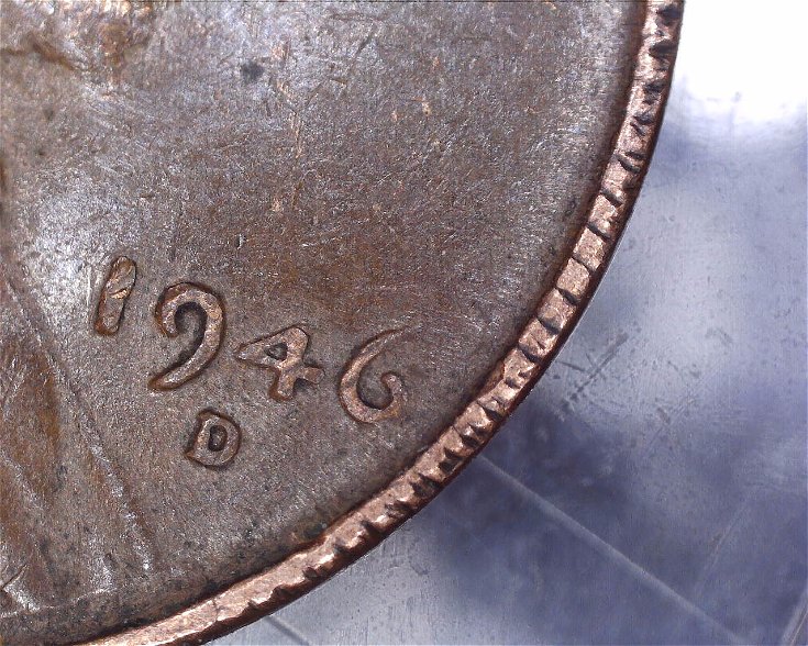 1946-D-Wheat-Penny-With-Edges-Like-A-Roosevelt-Dime.-Is-This-Rare?