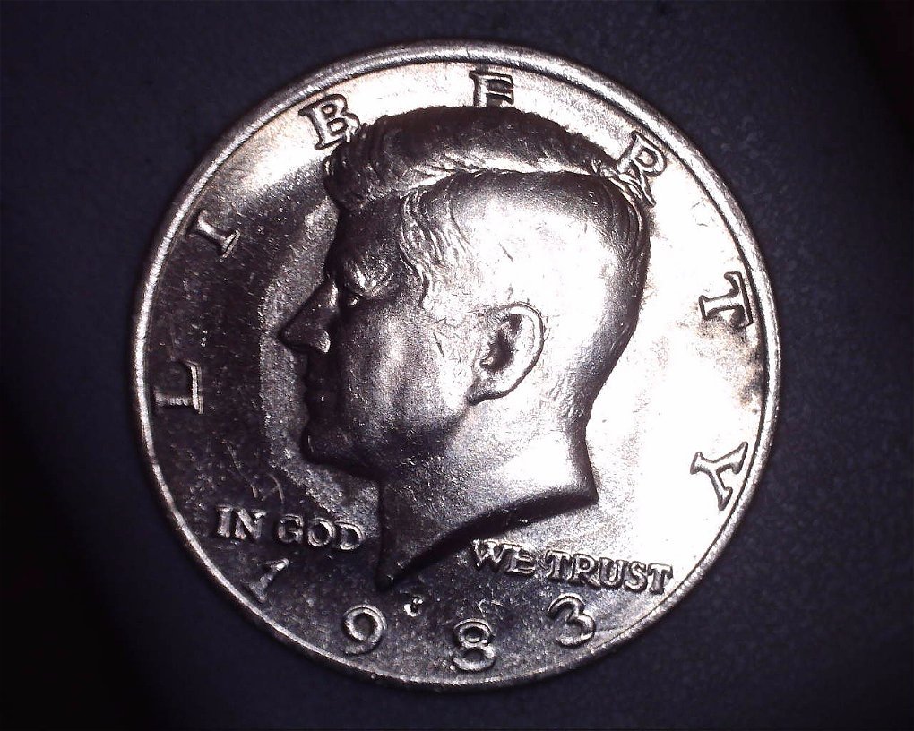 1983-P-Kennedy-Half-Has-No-FG-Init-On-REV--Please-Please-Help-Me-Out!