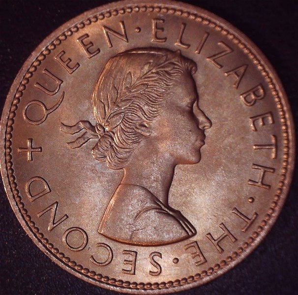 New-Zealand-Half-Crown-Coins-2/1963-&-2/1962-Proof-Or-Just-MS-65