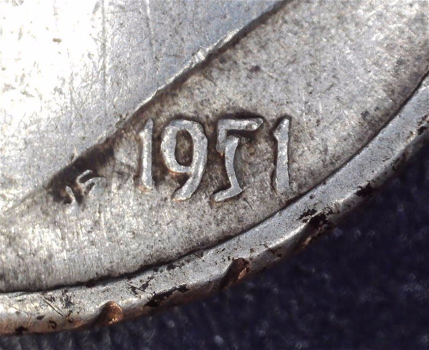 1951-Or-1957-Roosevelt-Error/-Crazy-Error-Never-Seen-Before
